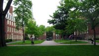 Harvard Yard, Cambridge, MA