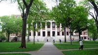 Harvard Yard, Cambridge, MA