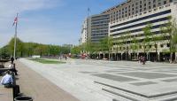 Freedom Plaza, Washington, DC