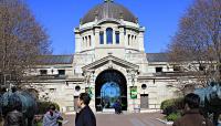 Bronx Zoo, New York, NY