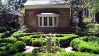 University of Georgia Founders Memorial Garden, Athens, GA