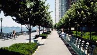 Battery Park City, New York, NY