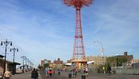 Coney Island, New York, NY