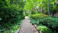 Liz Christy Community Garden, New York, NY