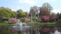 Green-Wood Cemetery, Brooklyn, NY - Photo by Charles Birnbaum:: ::The Cultural Landscape Foundation