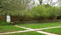 Pavilion Gardens, University of Virginia, Charlottesville, VA