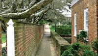 Pavilion Gardens, University of Virginia, Charlottesville, VA