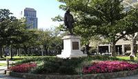 Lafayette Square, New Orleans, LA