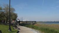 Waterfront Park, Charleston, SC