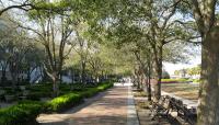 Waterfront Park, Charleston, SC