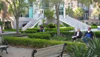 Waterfront Park, Charleston, SC