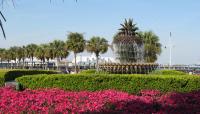 Waterfront Park, Charleston, SC