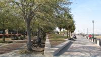 Waterfront Park, Charleston, SC