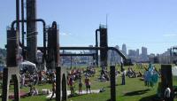 Gas Works Park, Seattle, WA