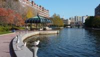 Lechmere Canal Park, Cambridge, MA