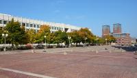 City Hall Plaza, Boston