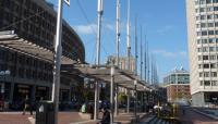 City Hall Plaza, Boston