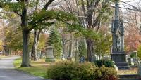 Forest Hills Cemetery, Jamaica Plain, MA 