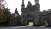 Forest Hills Cemetery, Jamaica Plain, MA