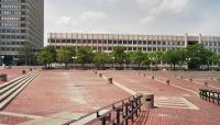 City Hall Plaza, Boston