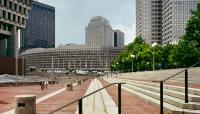 City Hall Plaza, Boston