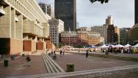 City Hall Plaza, Boston