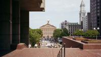 City Hall Plaza, Boston