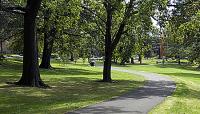 Pope Park, Hartford Parks System, Hartford, CT