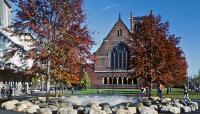 Tanner Fountain, Harvard University, Cambridge, MA
