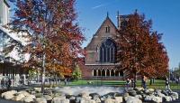 Tanner Fountain, Harvard University, Cambridge, MA