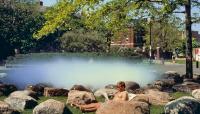 Tanner Fountain, Harvard University, Cambridge, MA