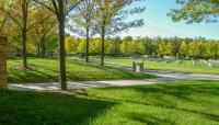 Abraham Lincoln National Cemetery, Elwood, IL