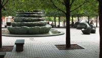 Agnes R. Katz Plaza, Pittsburgh, PA