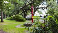 Alcée Fortier Park, New Orleans, LA