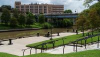 Allen's Landing Park, Houston, TX