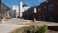 American Tobacco District, Durham, NC