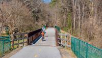 American Tobacco Trail, Raleigh, NC