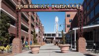 American Tobacco District, Durham, NC