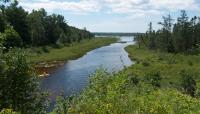 Big Bay Lagoon, Madeline Island