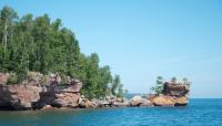 Apostle Islands National Lakeshore, Bayfield, WI