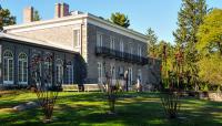 Bartow-Pell Mansion Garden, Bronx, NY