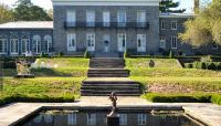 Bartow-Pell Mansion Garden, Bronx, NY