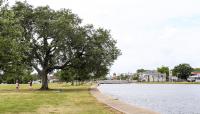 Bayou St. John, New Orleans, LA