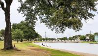 Bayou St. John, New Orleans, LA