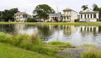 Bayou St. John, New Orleans, LA