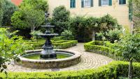 Beauregard-Keyes House and Garden Museum, New Orleans, LA