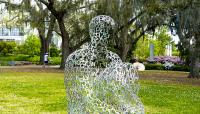 Besthoff Sculpture Garden, New Orleans, LA