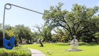 Besthoff Sculpture Garden, New Orleans, LA