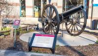 Bicentennial Plaza, Raleigh, NC