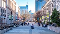 Bicentennial Plaza, Raleigh, NC